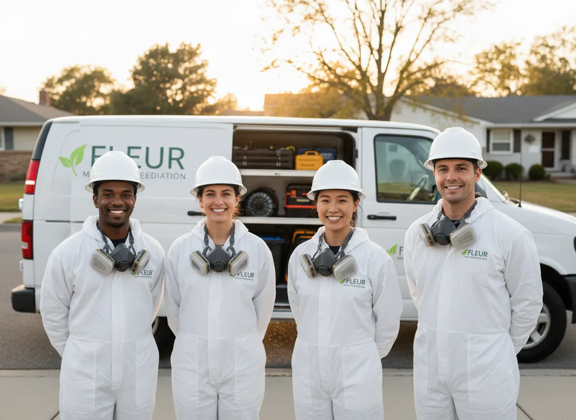 Mold Remediation company in Hawley, MN